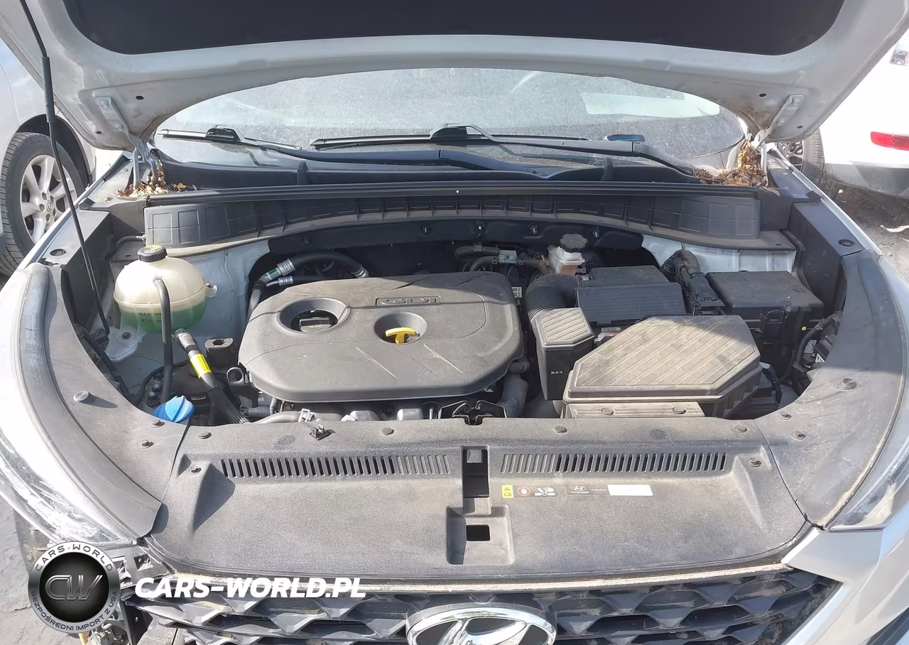 2019 Hyundai Tucson Se VIN:KM8J23A44KU839576 - 10