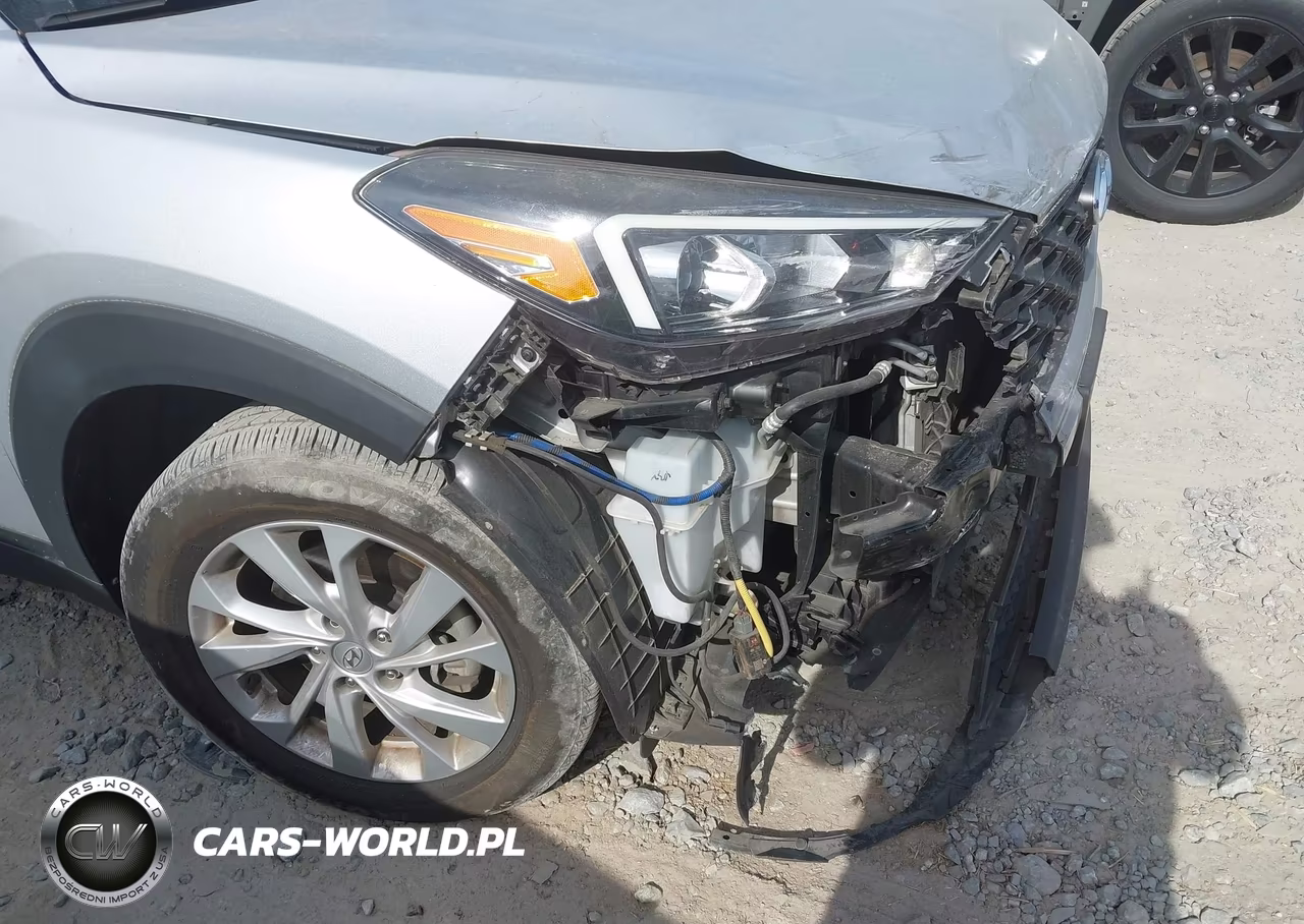 2019 Hyundai Tucson Se VIN:KM8J23A44KU839576 - 6