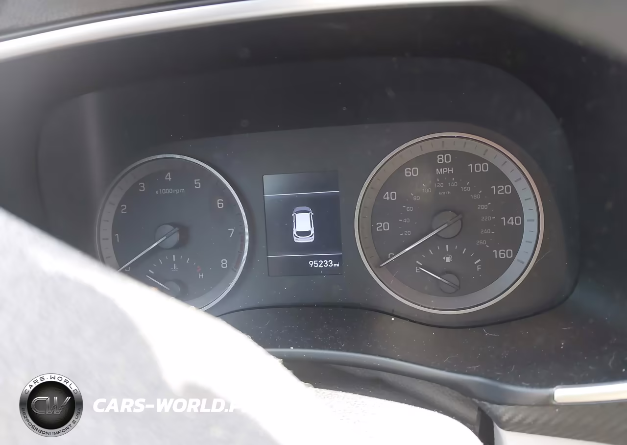 2019 Hyundai Tucson Se VIN:KM8J23A44KU839576 - 7