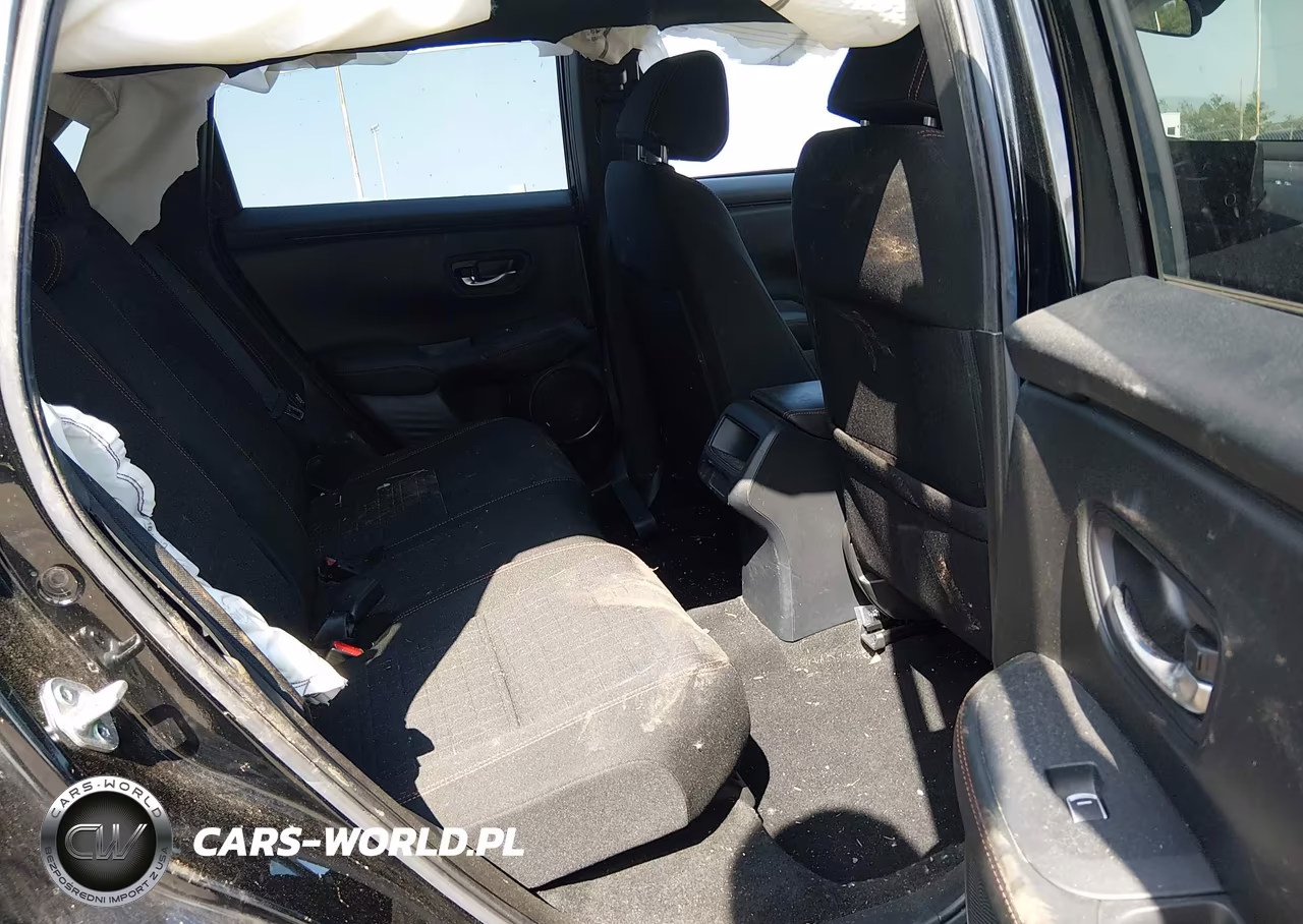 2023 Honda Hr-V Awd Sport VIN:3CZRZ2H51PM705531 - 8