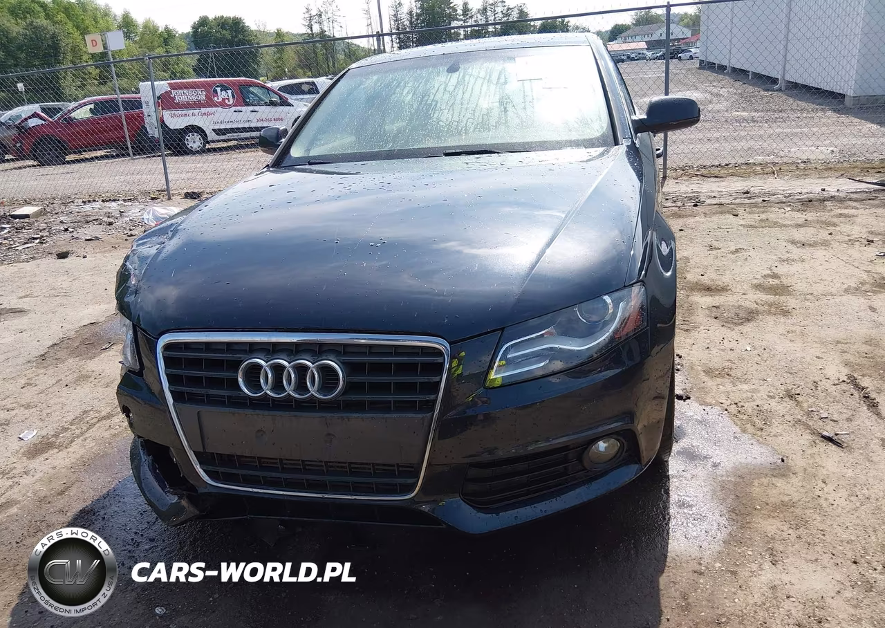 2012 Audi A4 2.0T Premium VIN:WAUBFAFL3CN005017 - 12