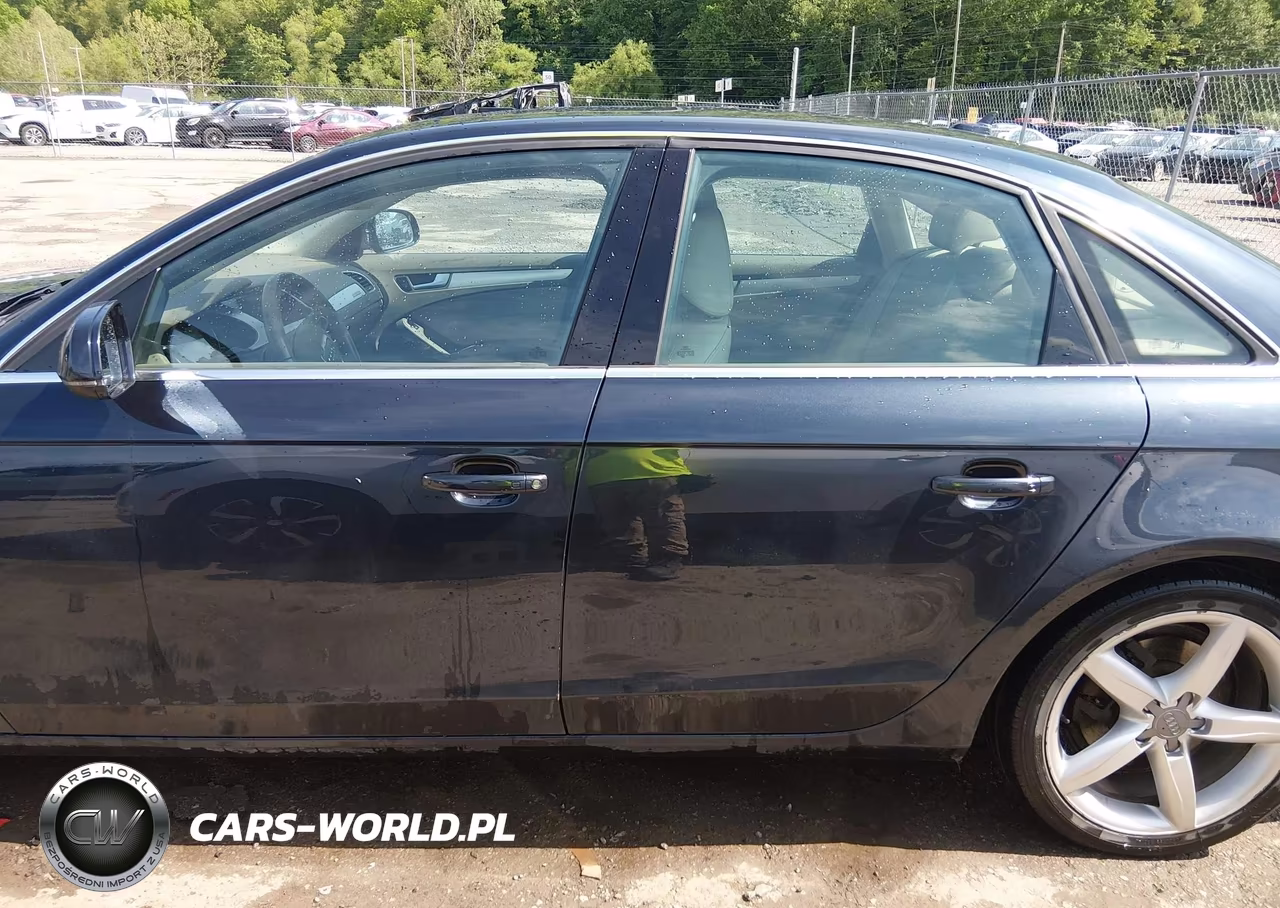 2012 Audi A4 2.0T Premium VIN:WAUBFAFL3CN005017 - 14