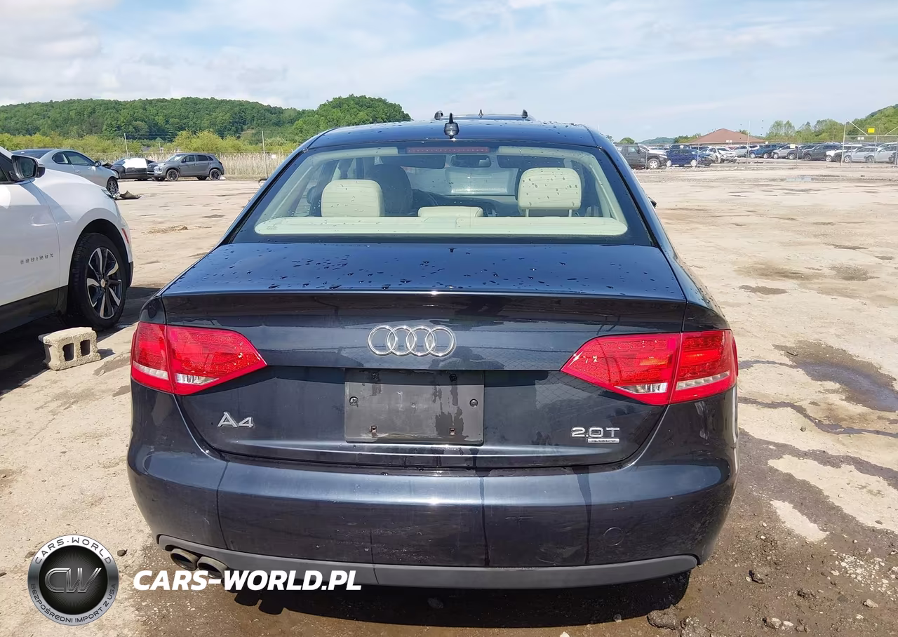 2012 Audi A4 2.0T Premium VIN:WAUBFAFL3CN005017 - 16