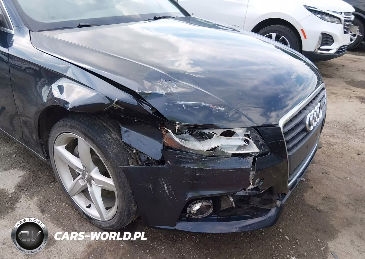 2012 Audi A4 2.0T Premium VIN:WAUBFAFL3CN005017 - 6