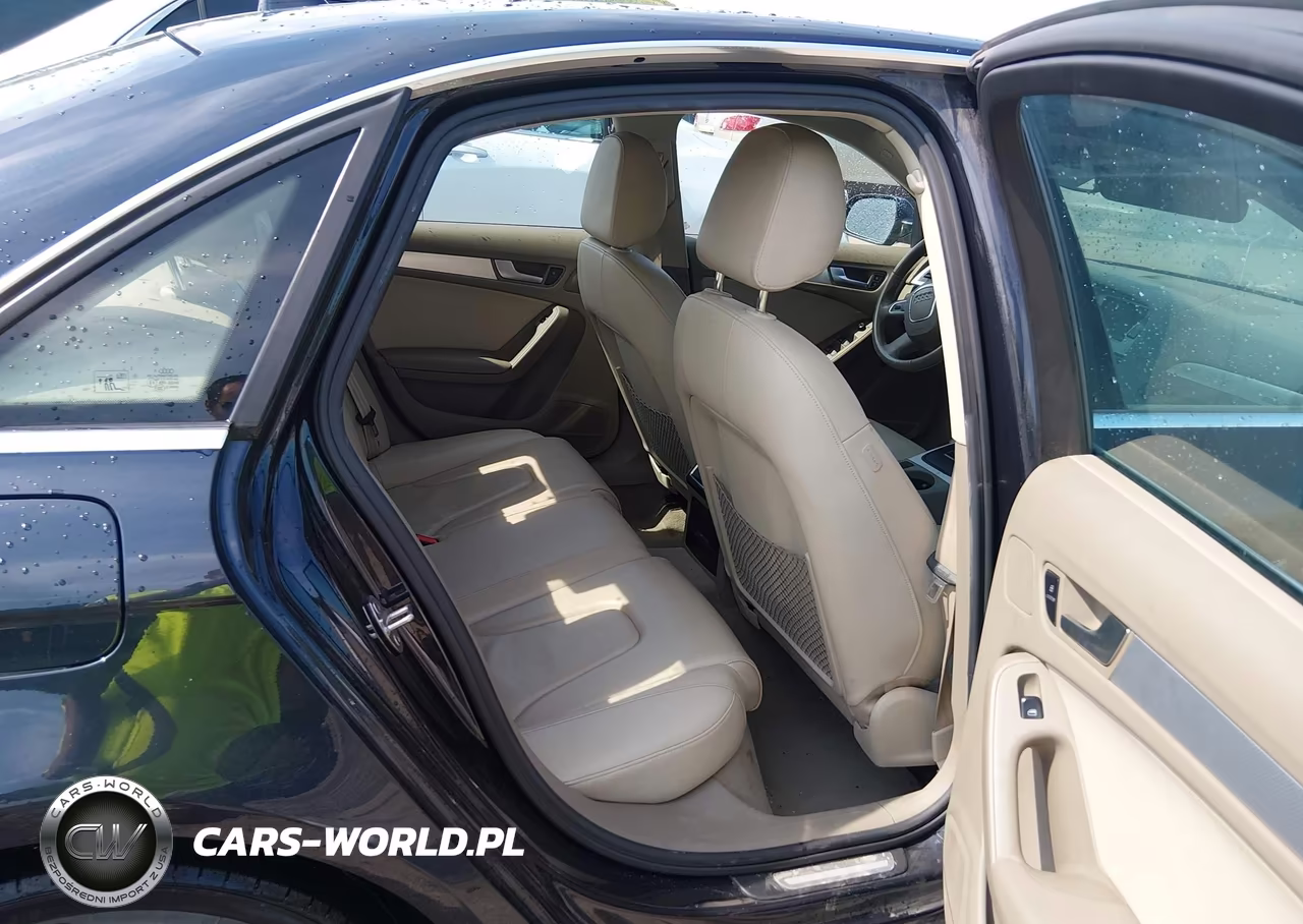 2012 Audi A4 2.0T Premium VIN:WAUBFAFL3CN005017 - 8