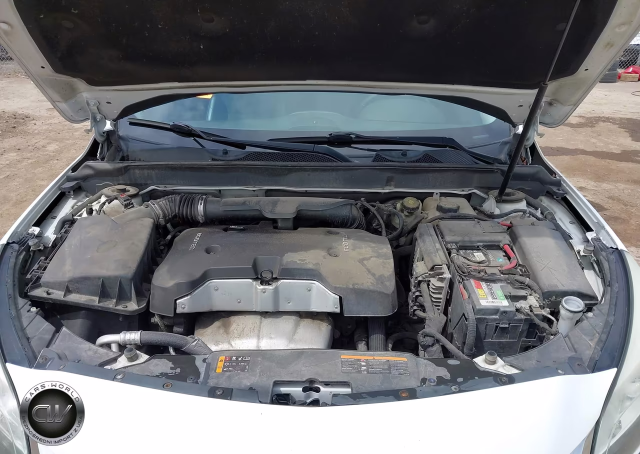 2015 Chevrolet Malibu 1Lt VIN:1G11C5SL1FU119041 - 10
