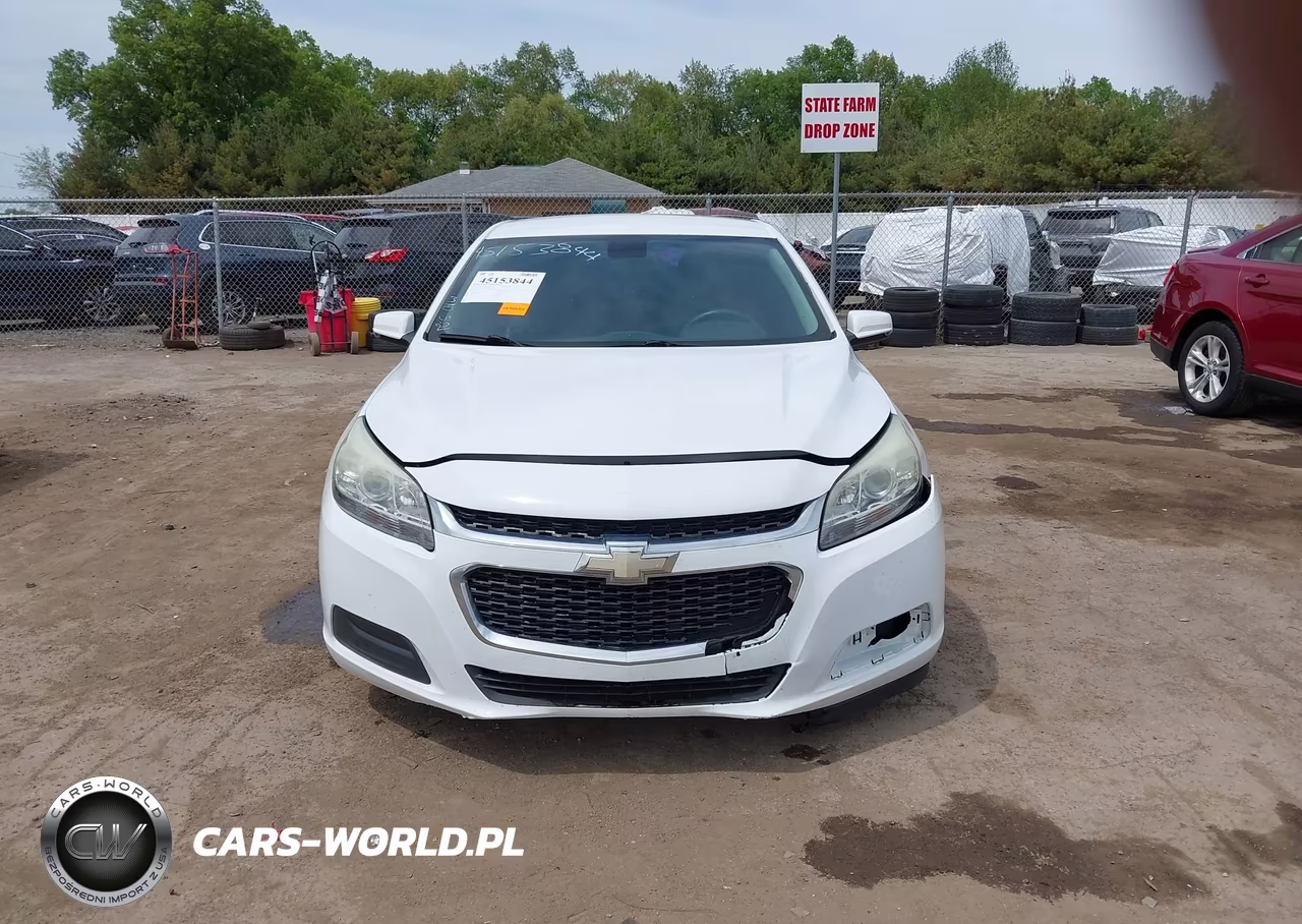 2015 Chevrolet Malibu 1Lt VIN:1G11C5SL1FU119041 - 12