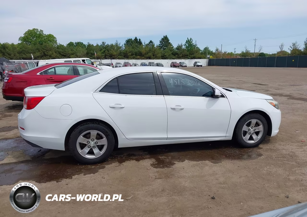 2015 Chevrolet Malibu 1Lt VIN:1G11C5SL1FU119041 - 13