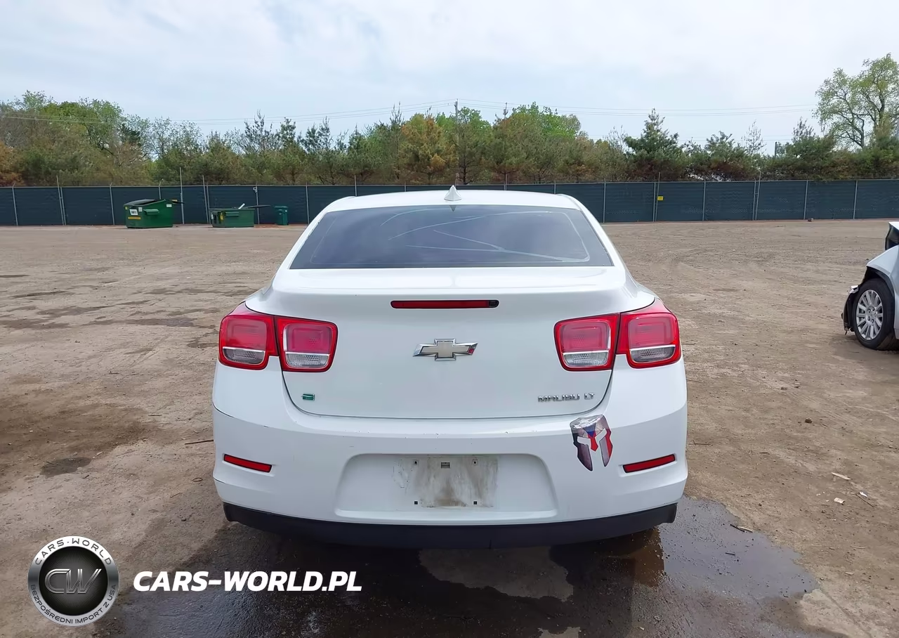 2015 Chevrolet Malibu 1Lt VIN:1G11C5SL1FU119041 - 16