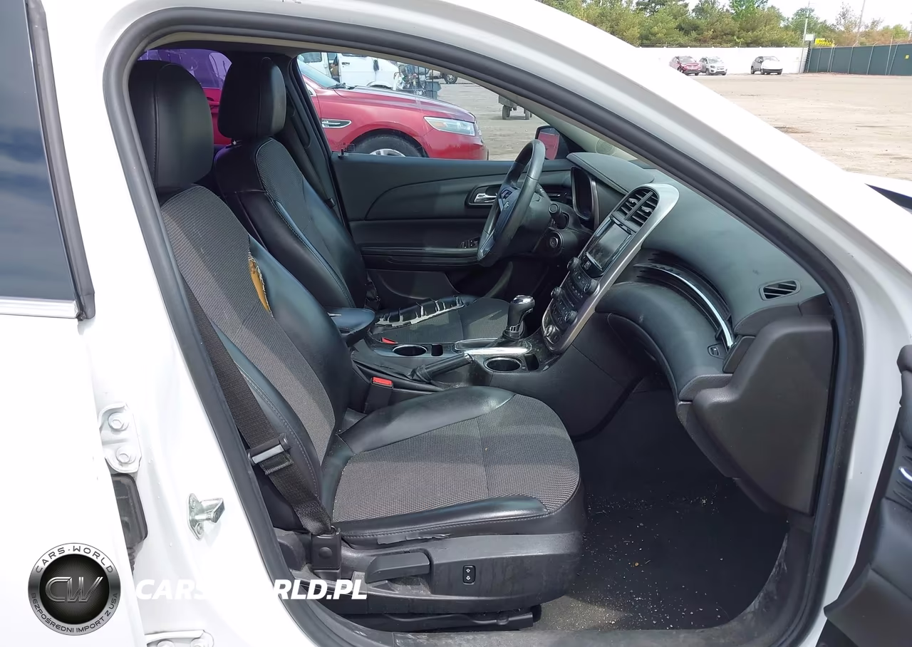 2015 Chevrolet Malibu 1Lt VIN:1G11C5SL1FU119041 - 5