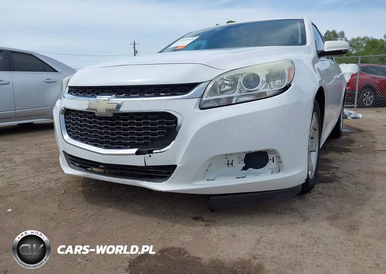 2015 Chevrolet Malibu 1Lt VIN:1G11C5SL1FU119041 - 6