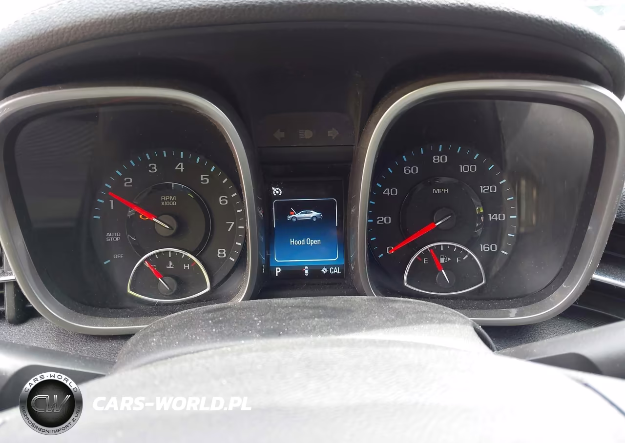 2015 Chevrolet Malibu 1Lt VIN:1G11C5SL1FU119041 - 7