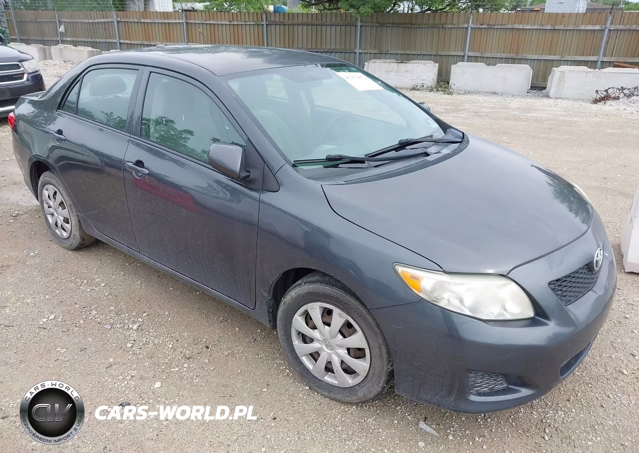 2009 Toyota Corolla Le – zdjęcie 1 z 11