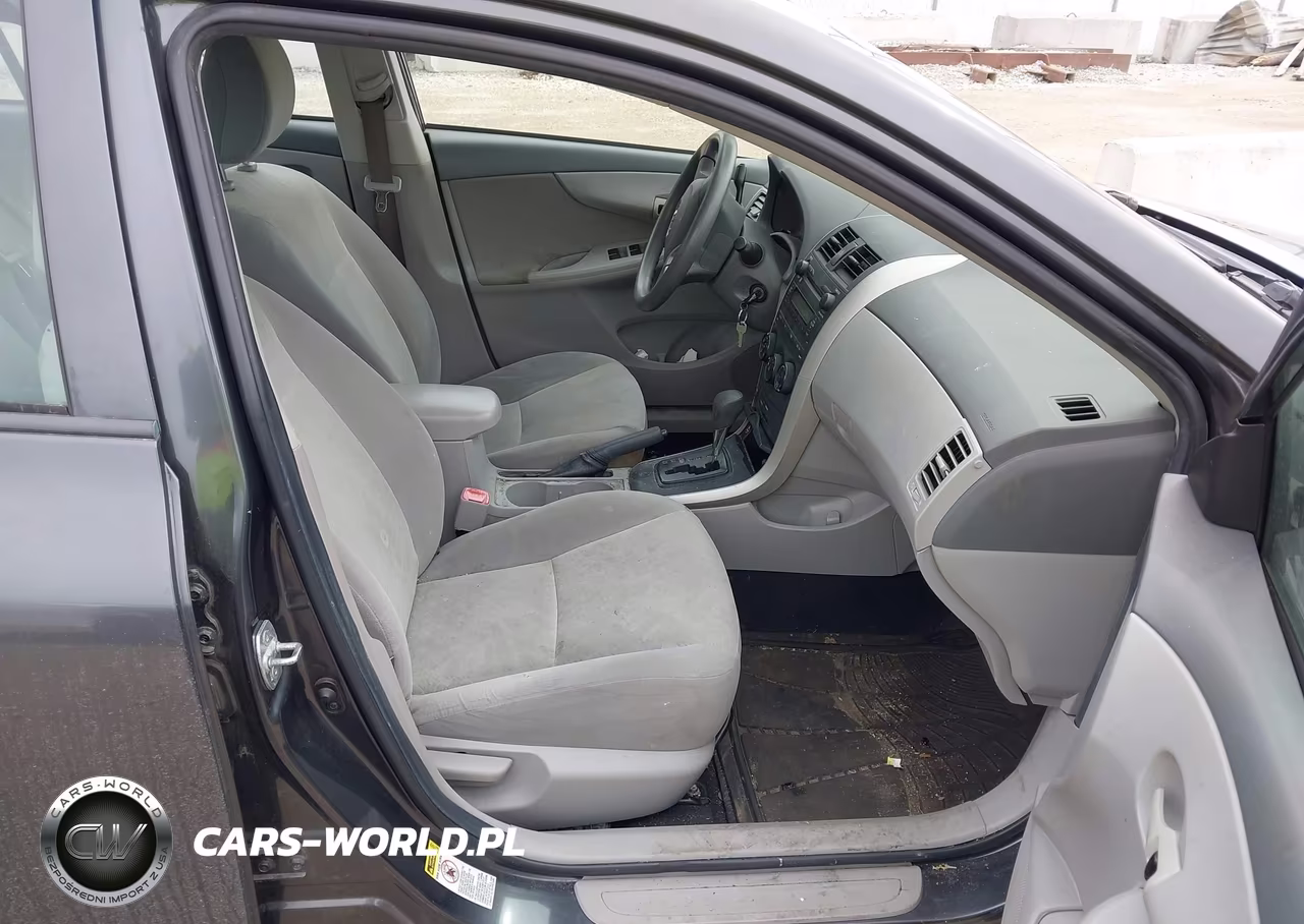 2009 Toyota Corolla Le VIN:2T1BU40E69C129492 - 5