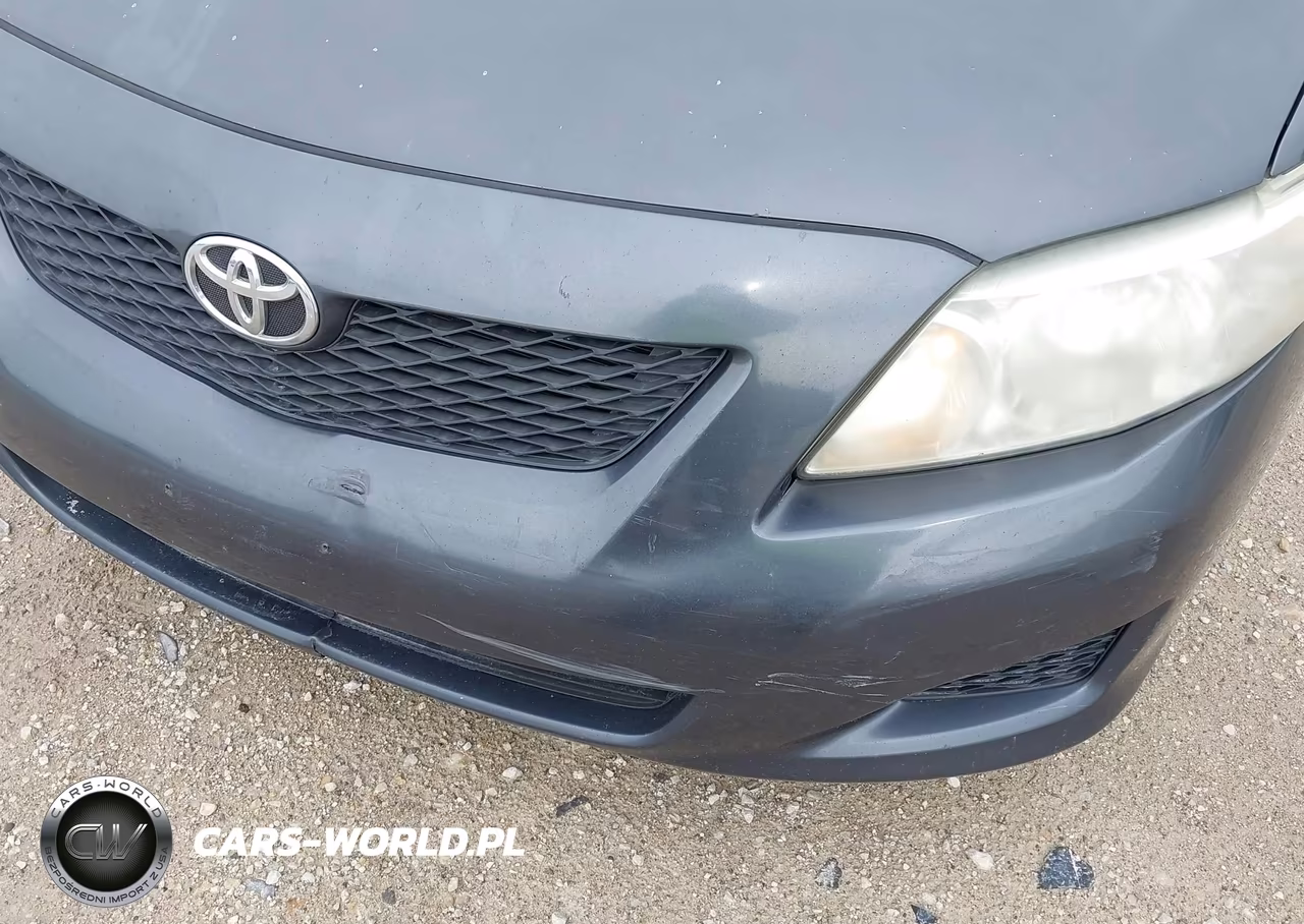 2009 Toyota Corolla Le VIN:2T1BU40E69C129492 - 6