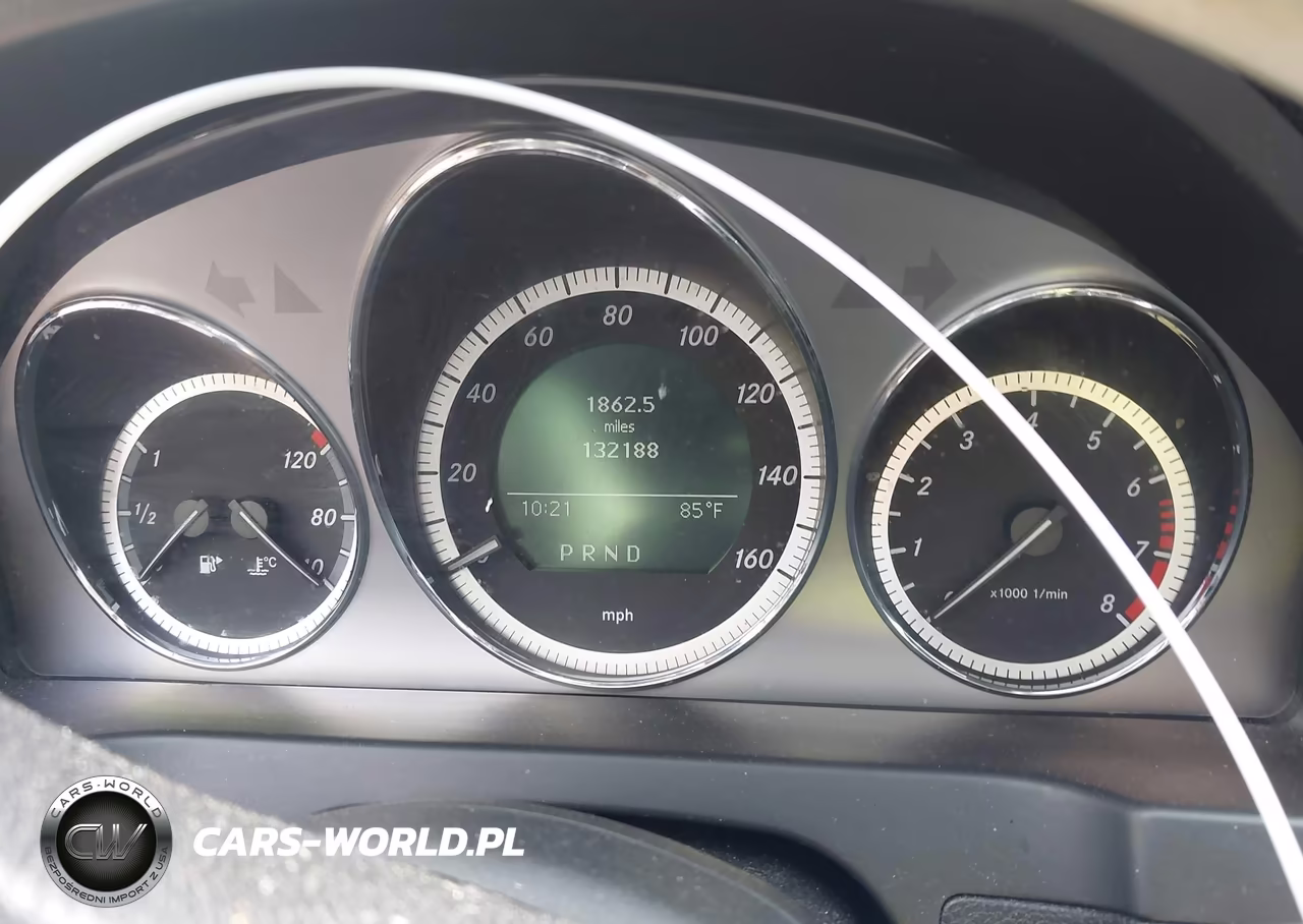 2010 Mercedes-Benz C 300 Luxury 4Matic-Sport 4Matic VIN:WDDGF8BBXAF426759 - 7
