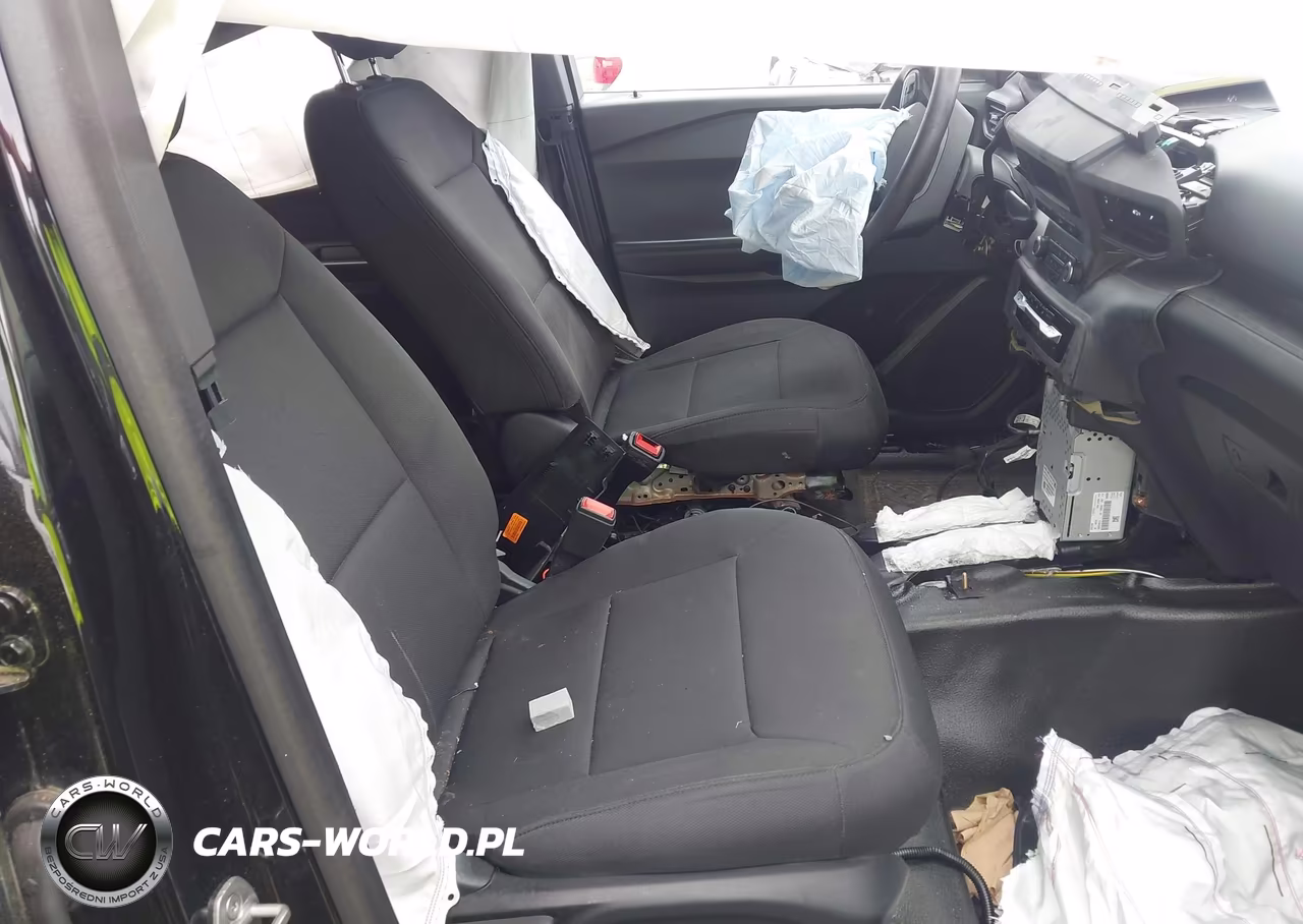 2022 Ford Police Interceptor Utility VIN:1FM5K8AW7NNA03954 - 5