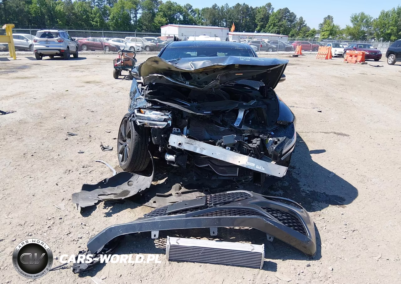2023 Genesis G70 2.0T Awd VIN:KMTG34TA7PU126054 - 13