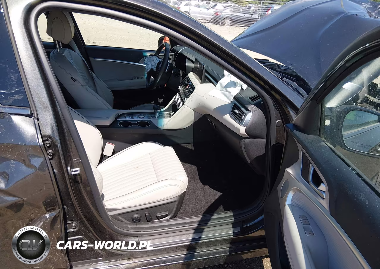 2023 Genesis G70 2.0T Awd VIN:KMTG34TA7PU126054 - 5