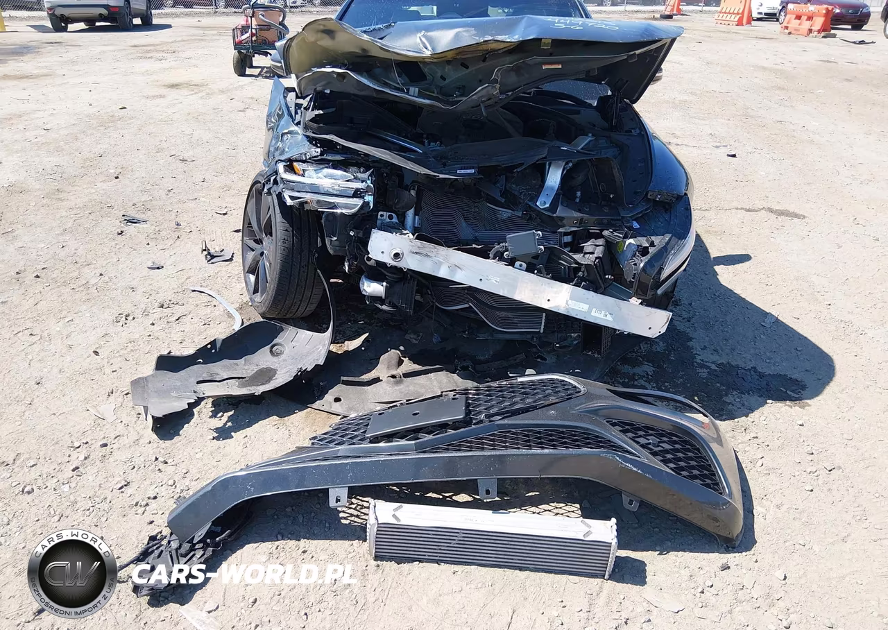 2023 Genesis G70 2.0T Awd VIN:KMTG34TA7PU126054 - 6