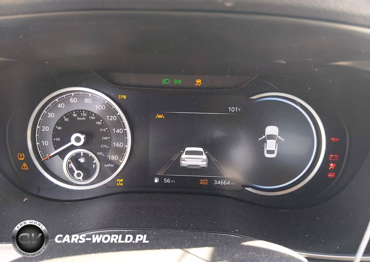 2023 Genesis G70 2.0T Awd VIN:KMTG34TA7PU126054 - 7
