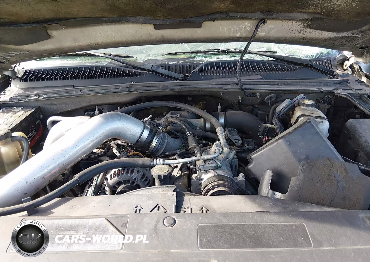 2003 Chevrolet Silverado 2500Hd Ls VIN:1GCHC29133E173133 - 10