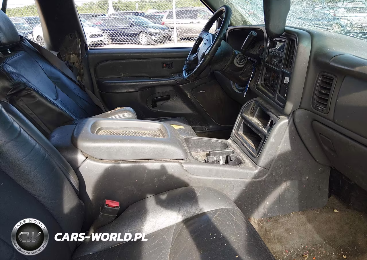 2003 Chevrolet Silverado 2500Hd Ls VIN:1GCHC29133E173133 - 5