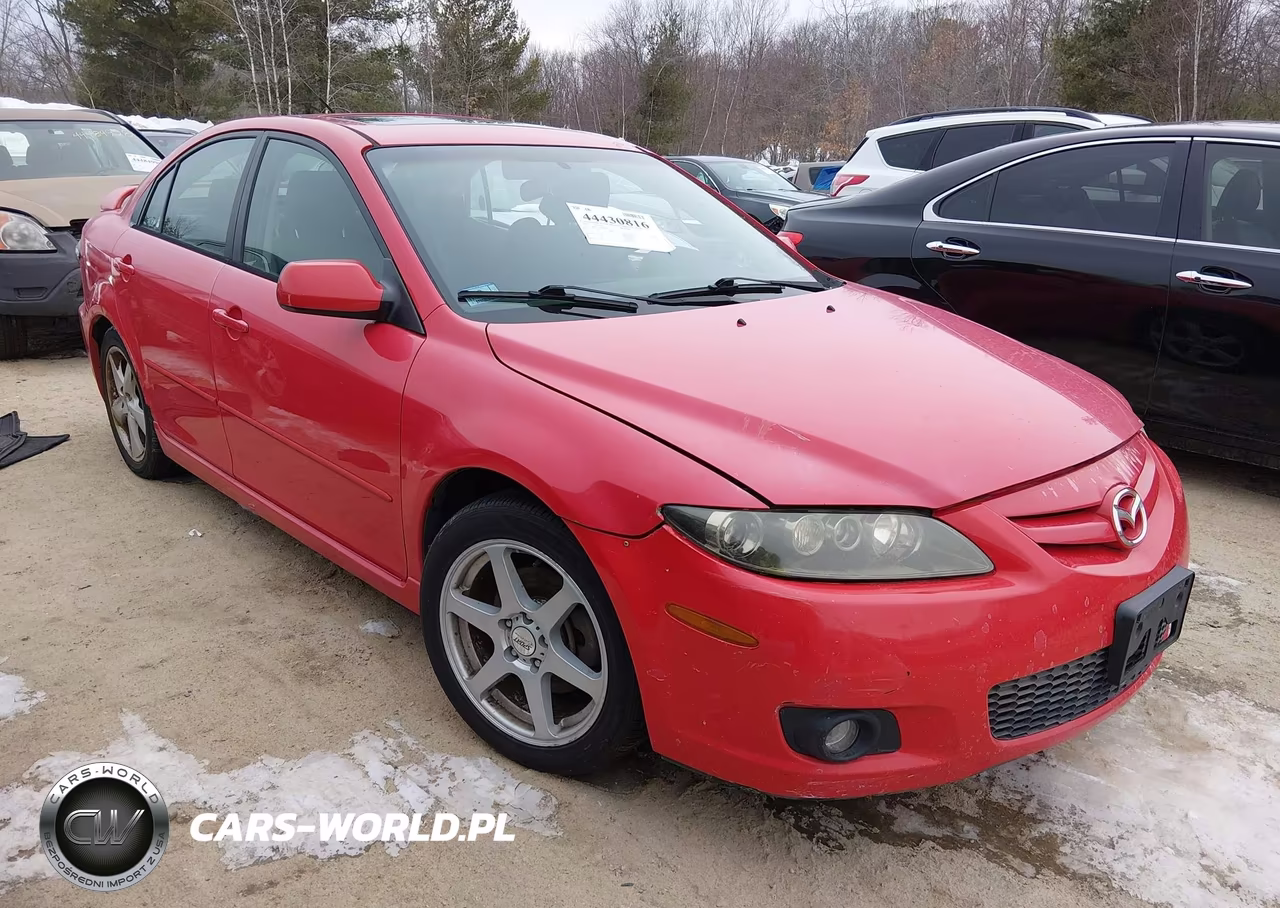 2006 Mazda Mazda6 I Sport