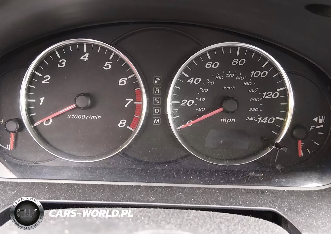 2006 Mazda Mazda6 I Sport VIN:1YVHP84C665M04069 - 7
