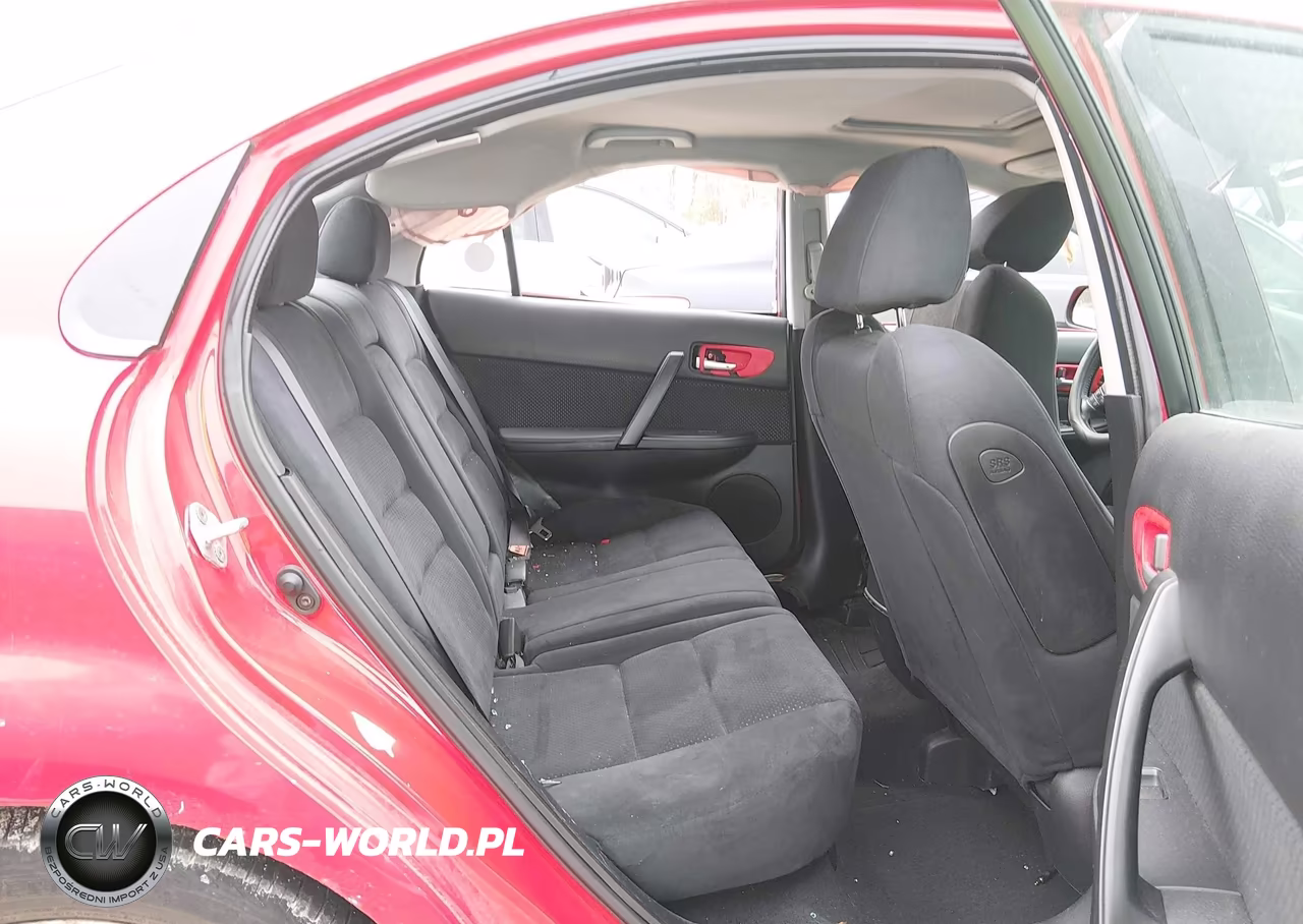 2006 Mazda Mazda6 I Sport VIN:1YVHP84C665M04069 - 8
