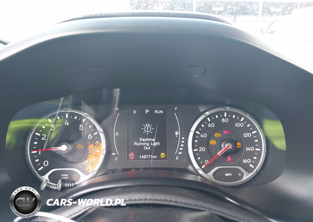 2017 Jeep Renegade Latitude Fwd VIN:ZACCJABBXHPF03295 - 7