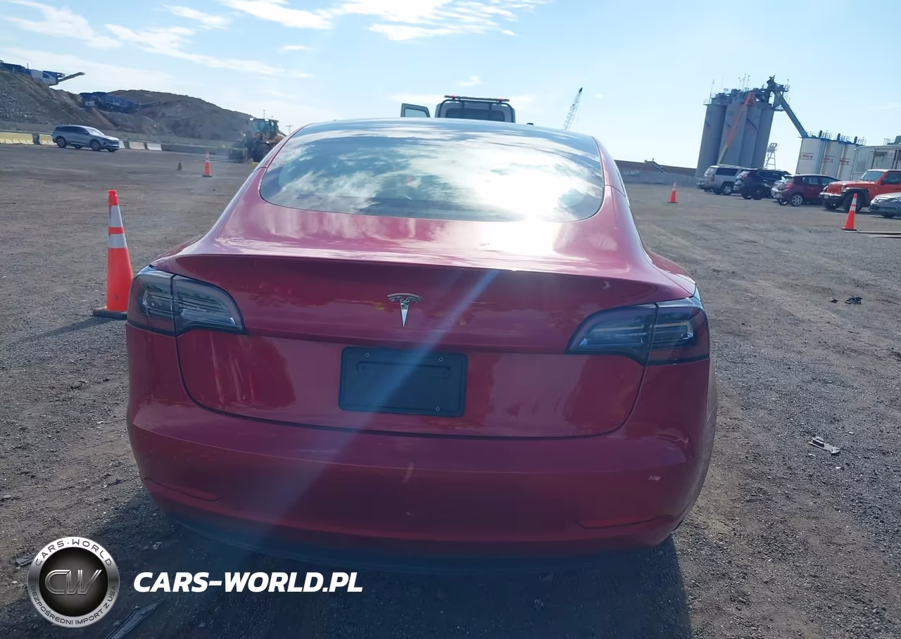 2022 Tesla Model 3 Rear-Wheel Drive VIN:5YJ3E1EA3NF335851 - 16