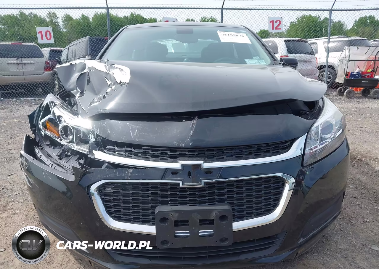 2016 Chevrolet Malibu Limited Lt VIN:1G11C5SA3GU103360 - 13
