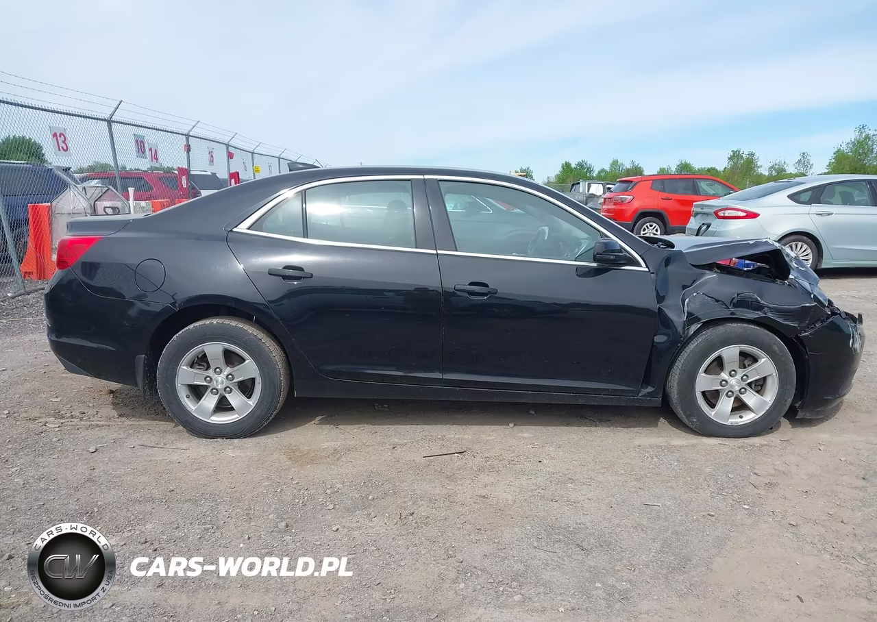 2016 Chevrolet Malibu Limited Lt VIN:1G11C5SA3GU103360 - 14