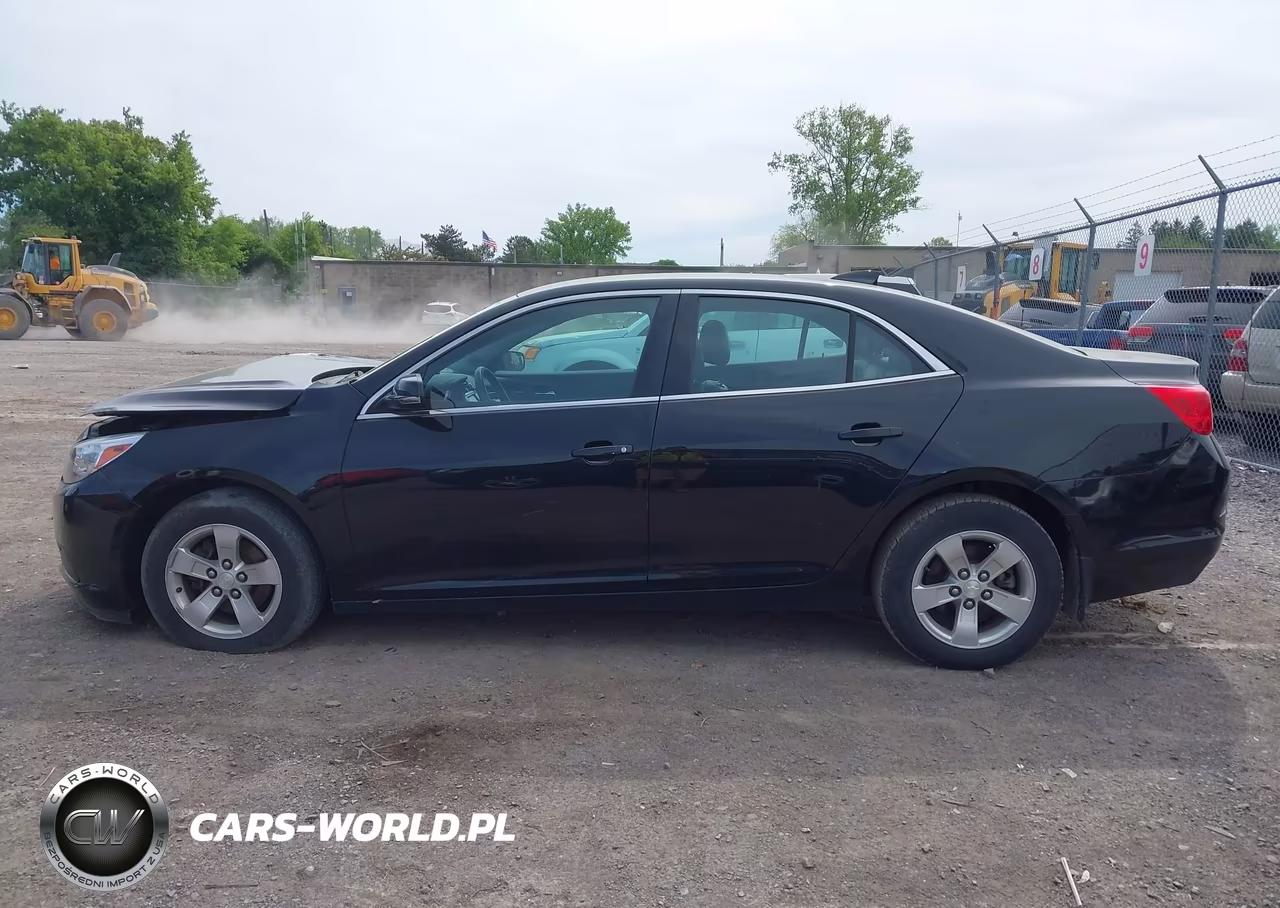 2016 Chevrolet Malibu Limited Lt VIN:1G11C5SA3GU103360 - 15