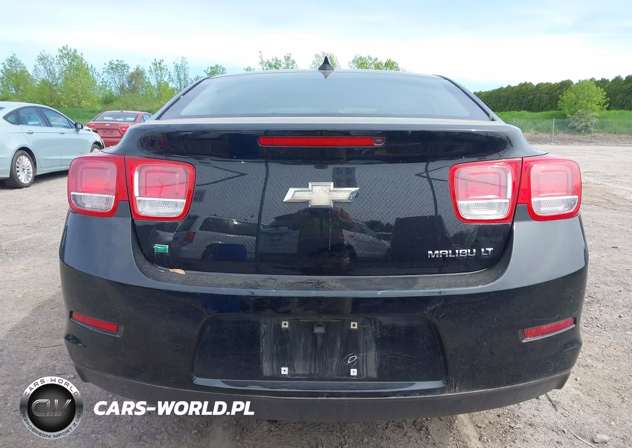 2016 Chevrolet Malibu Limited Lt VIN:1G11C5SA3GU103360 - 17