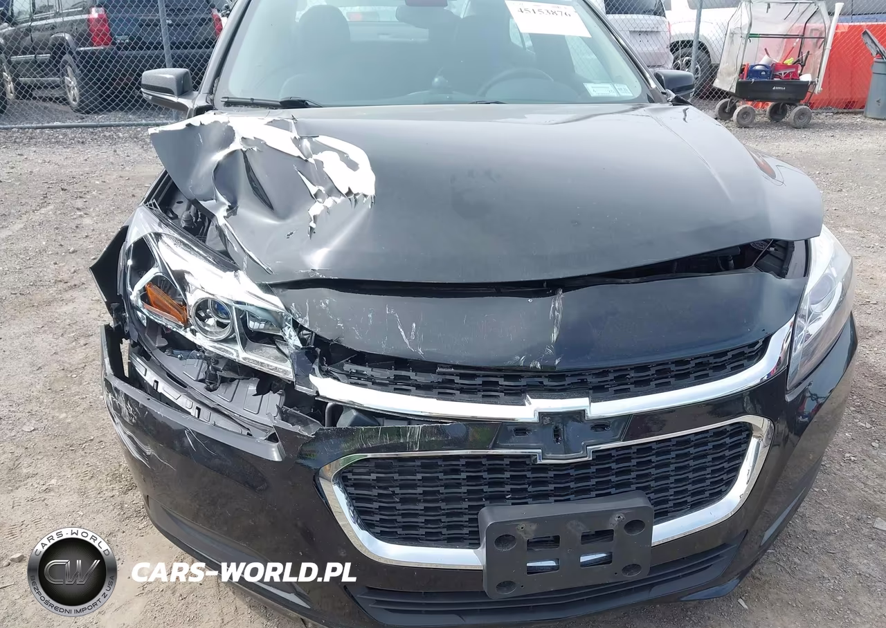 2016 Chevrolet Malibu Limited Lt VIN:1G11C5SA3GU103360 - 6