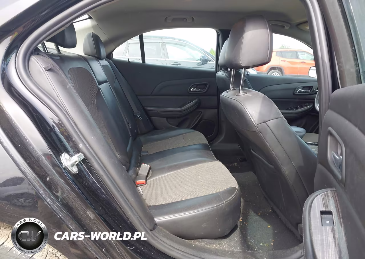 2016 Chevrolet Malibu Limited Lt VIN:1G11C5SA3GU103360 - 8