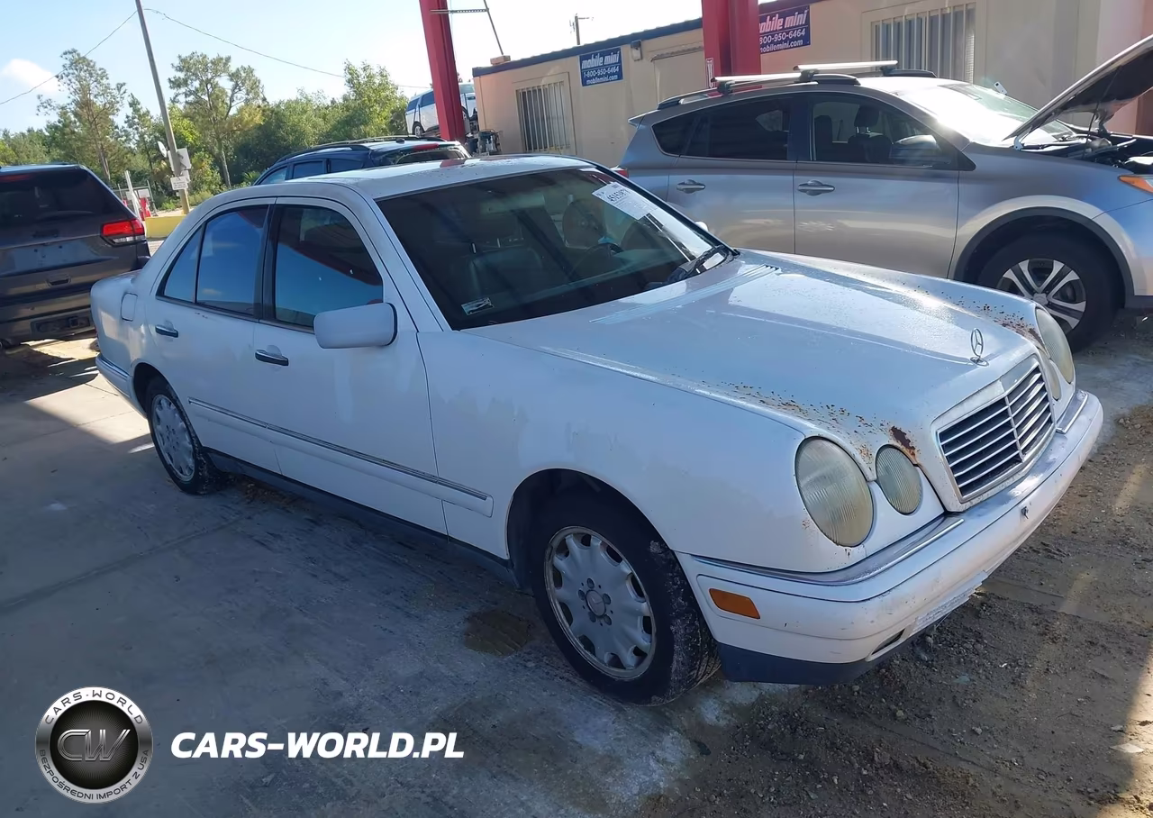 1998 Mercedes-Benz E 320