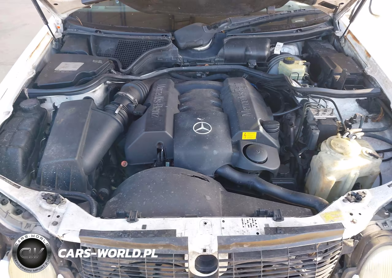 1998 Mercedes-Benz E 320 VIN:WDBJF65F5WA629838 - 10