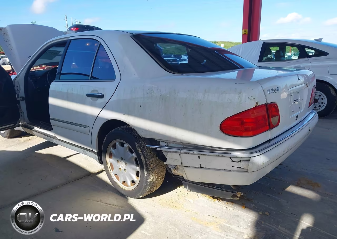 1998 Mercedes-Benz E 320 VIN:WDBJF65F5WA629838 - 6