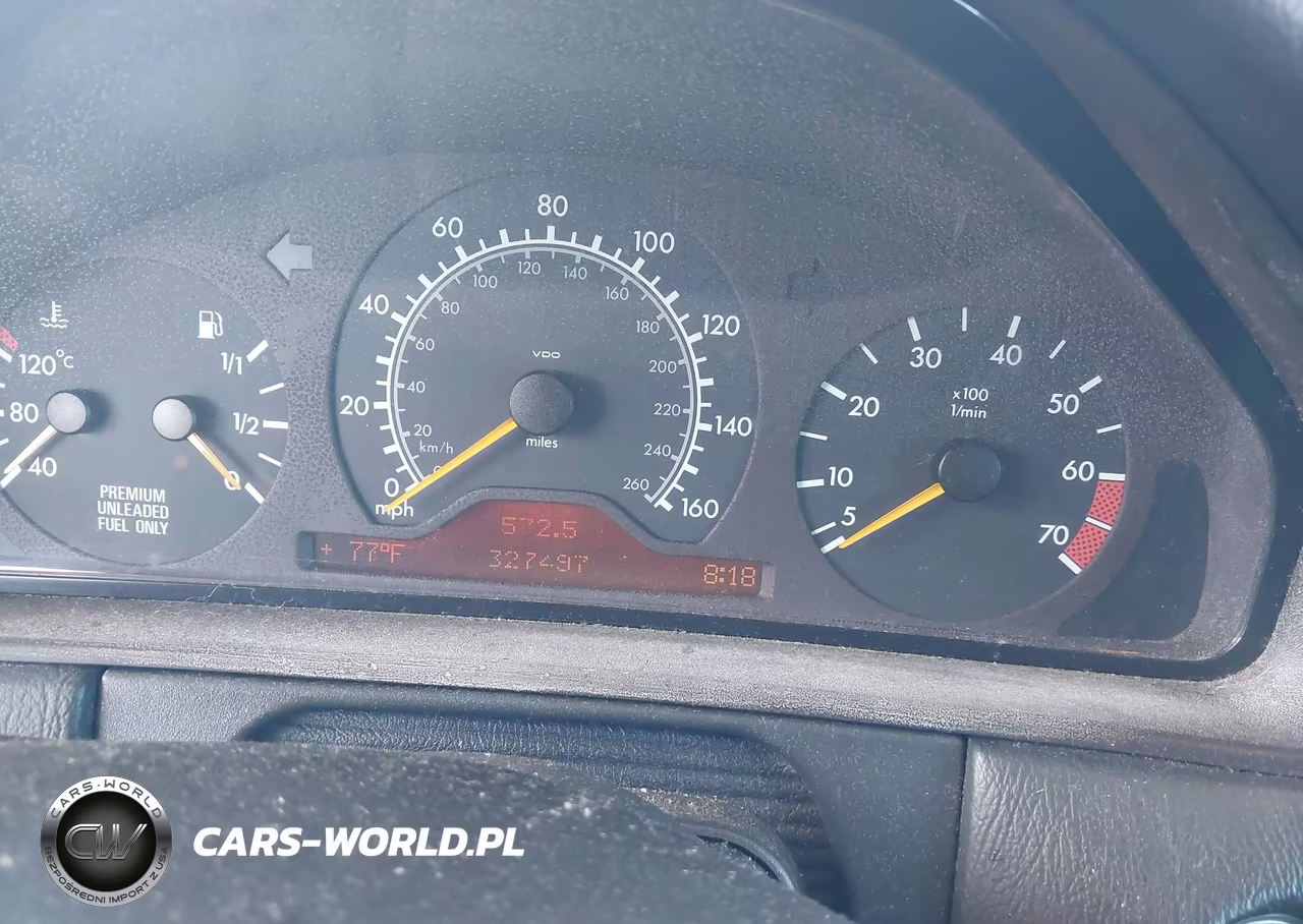 1998 Mercedes-Benz E 320 VIN:WDBJF65F5WA629838 - 7