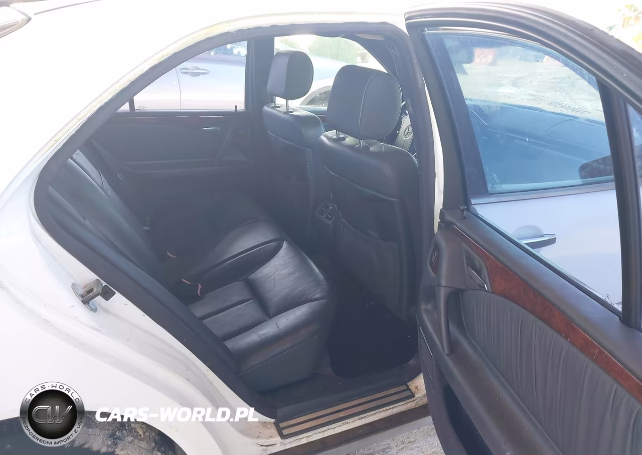 1998 Mercedes-Benz E 320 VIN:WDBJF65F5WA629838 - 8