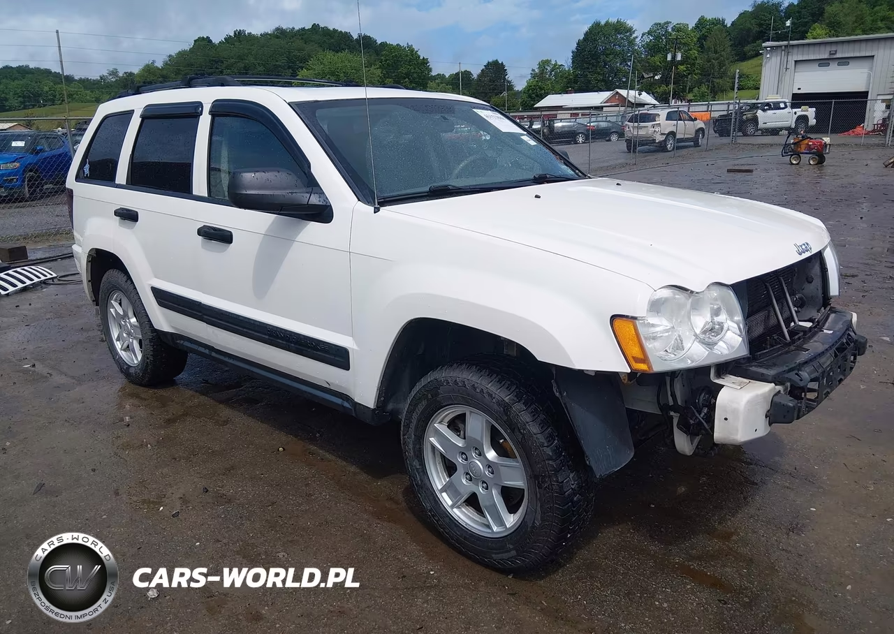 2005 Jeep Grand Cherokee Laredo