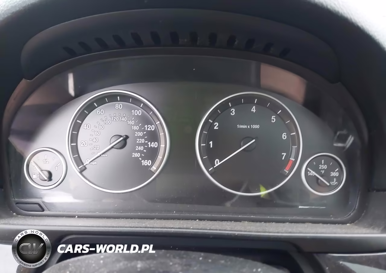 2013 BMW 528I VIN:WBAXG5C51DDY31503 - 7