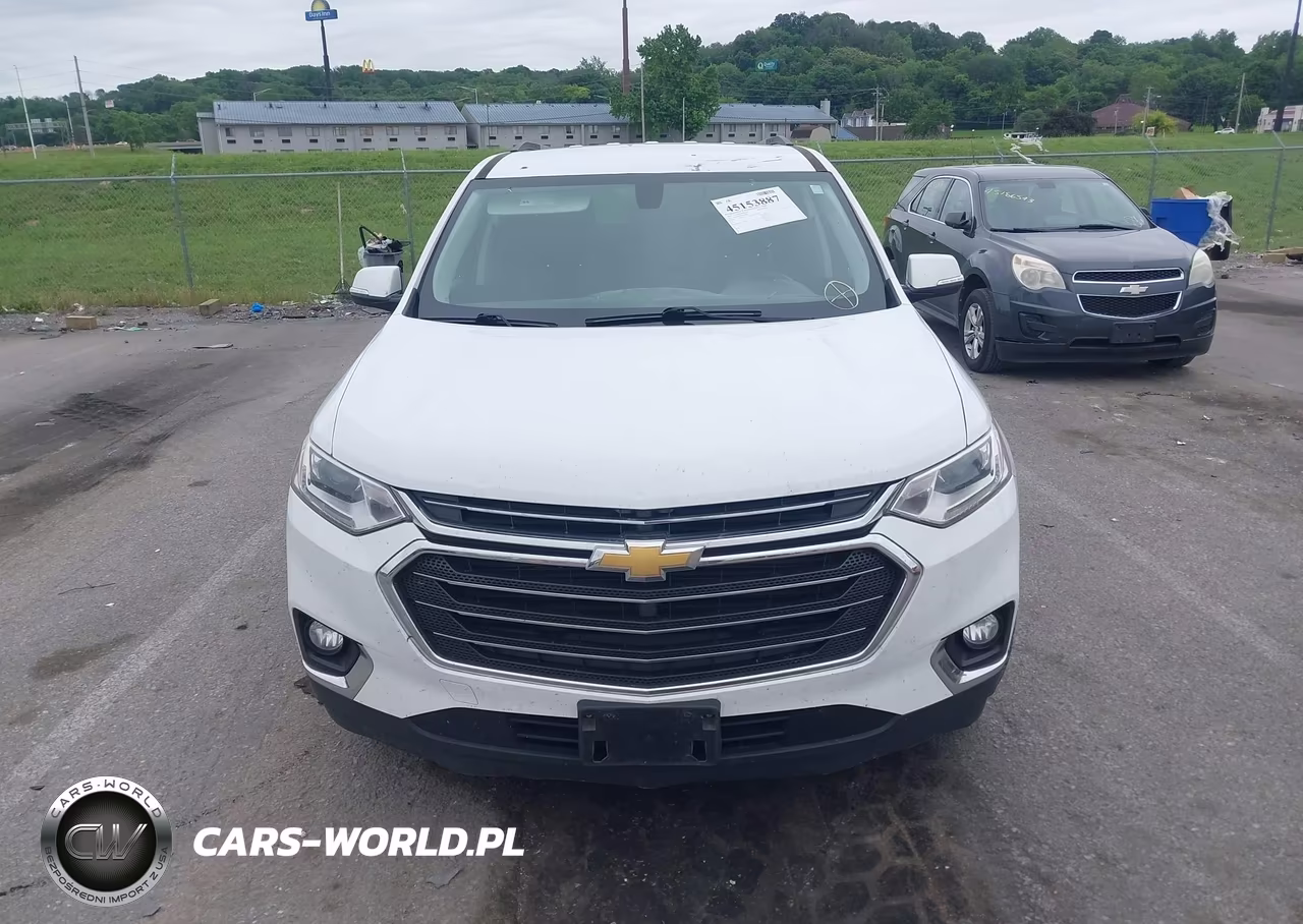 2018 Chevrolet Traverse 1Lt VIN:1GNERGKW4JJ194458 - 12