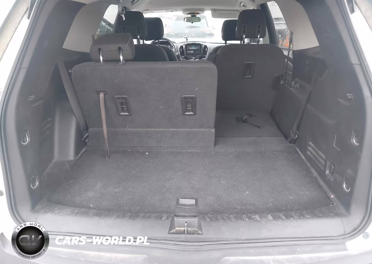 2018 Chevrolet Traverse 1Lt VIN:1GNERGKW4JJ194458 - 17