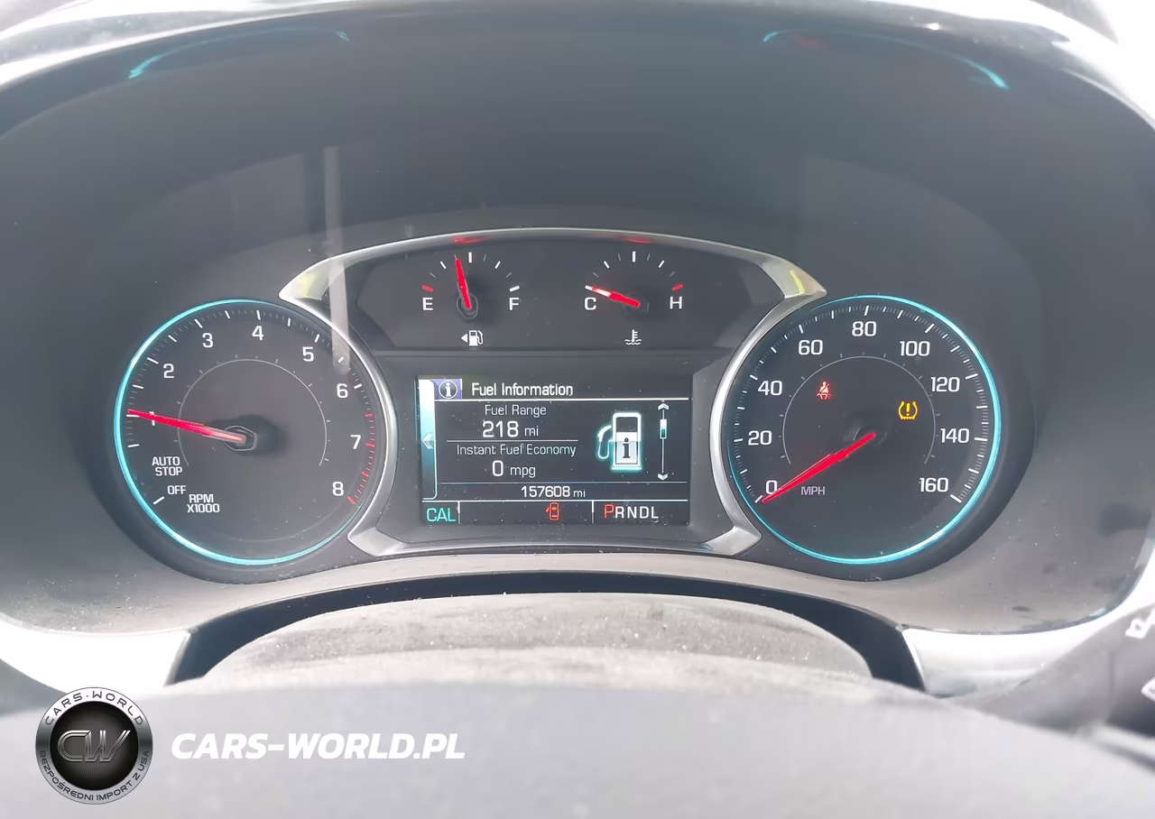 2018 Chevrolet Traverse 1Lt VIN:1GNERGKW4JJ194458 - 7