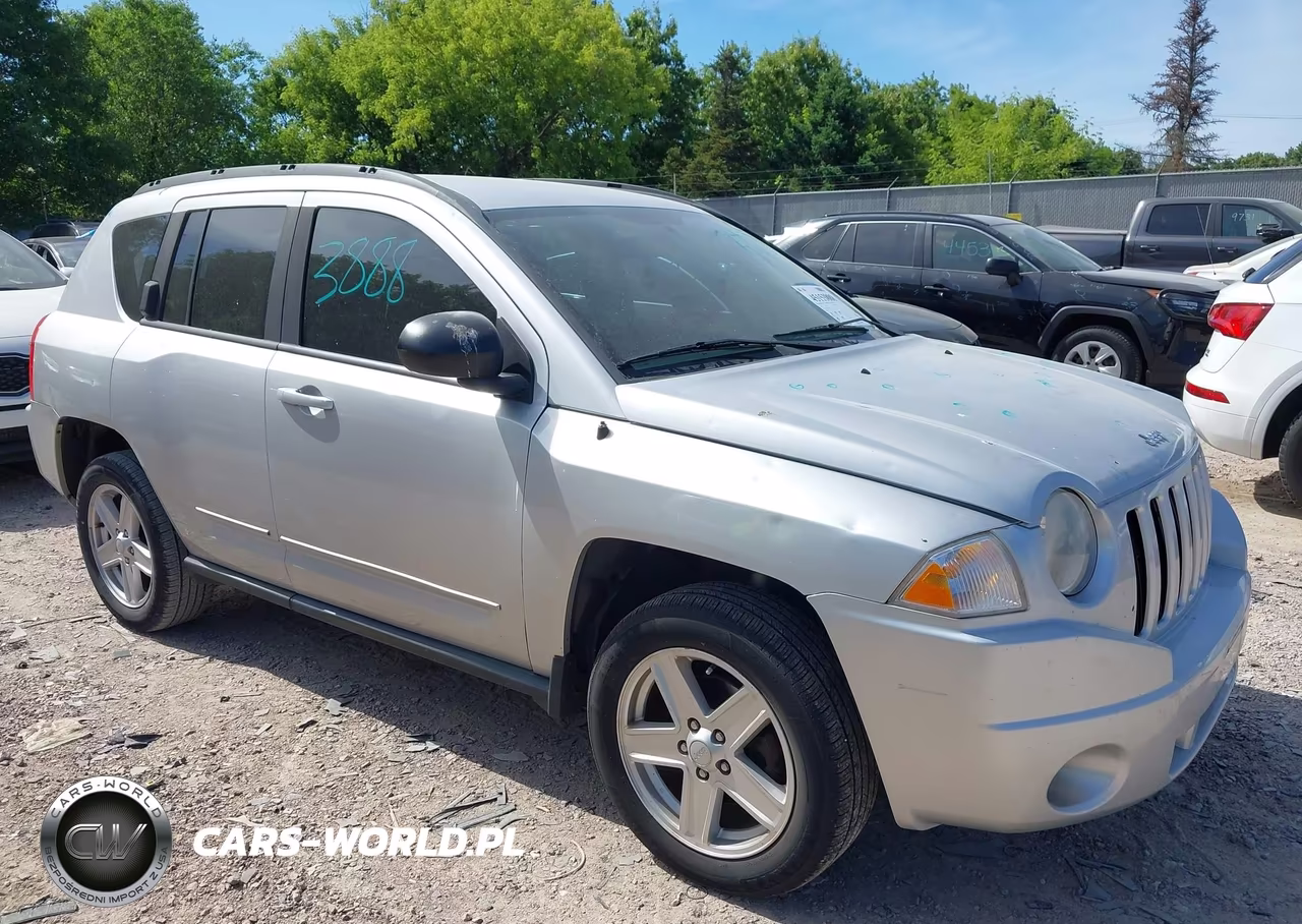 2010 Jeep Compass Sport