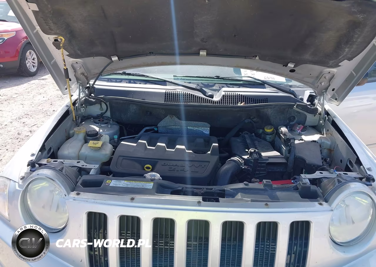 2010 Jeep Compass Sport VIN:1J4NT4FB2AD501456 - 10